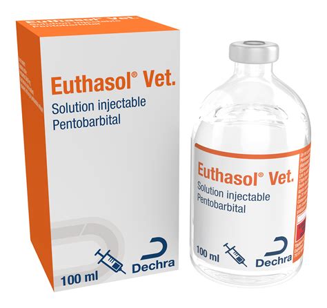 It shuts down their heart and brain functions usually within one or two minutes. . Euthasol for cats
